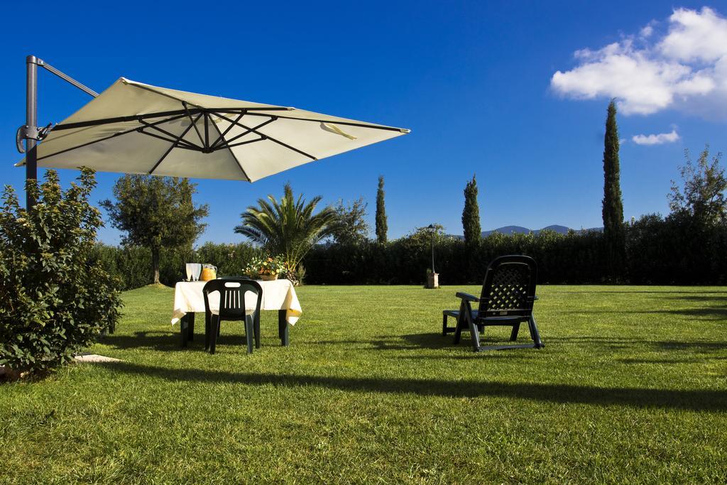 Agriturismo Ferruggini Bolgheri Exteriör bild
