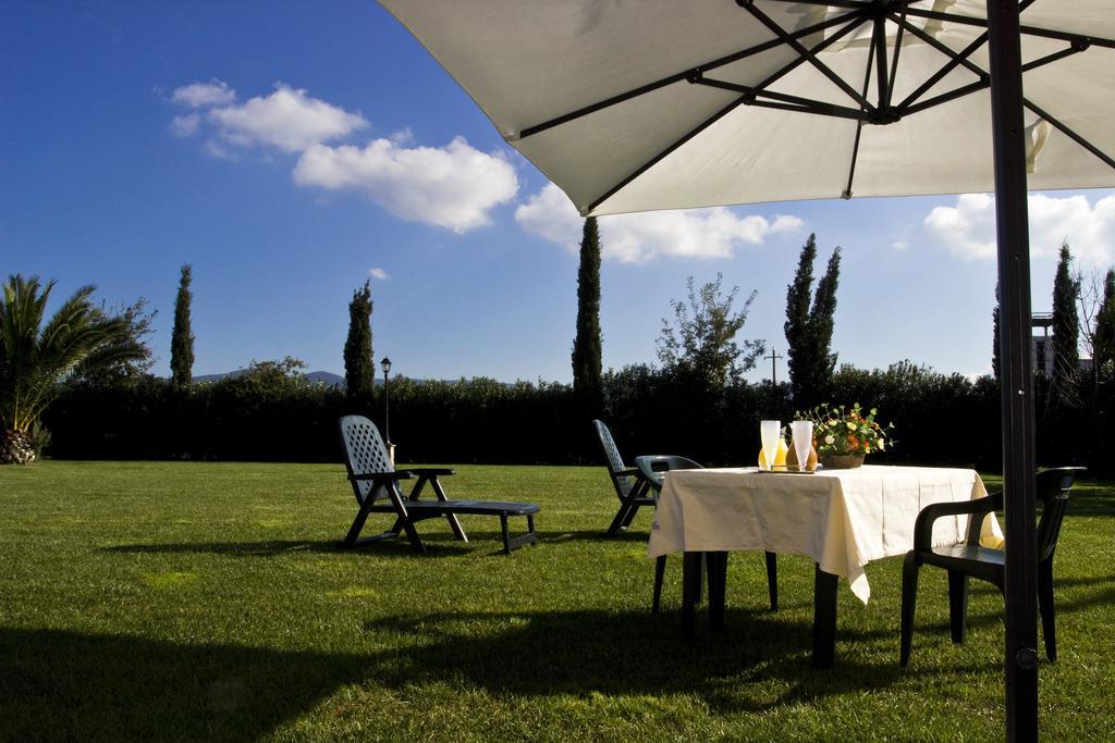Agriturismo Ferruggini Bolgheri Exteriör bild