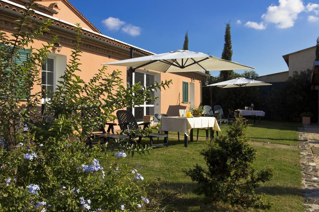 Agriturismo Ferruggini Bolgheri Exteriör bild