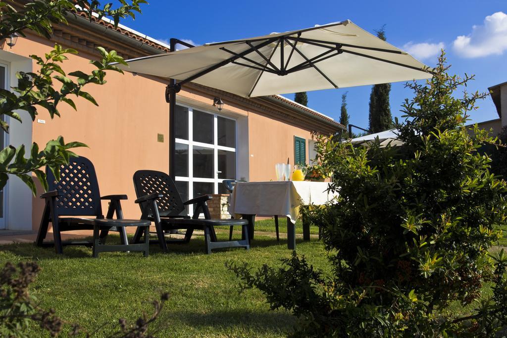 Agriturismo Ferruggini Bolgheri Exteriör bild