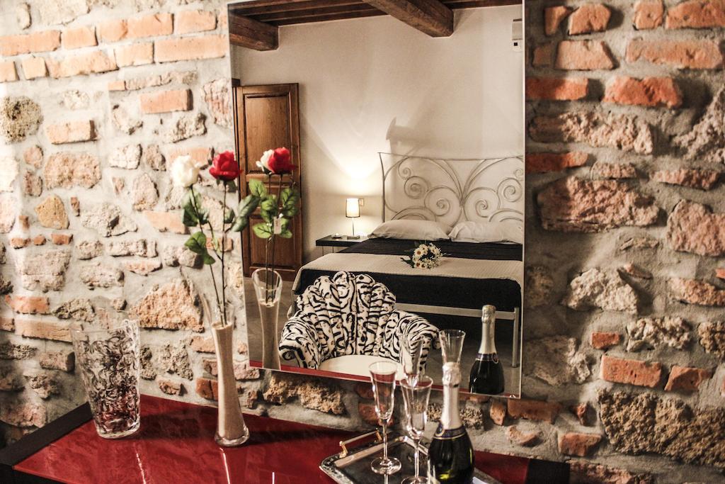 Agriturismo Ferruggini Bolgheri Rum bild