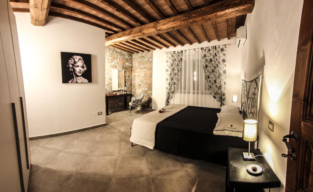 Agriturismo Ferruggini Bolgheri Rum bild