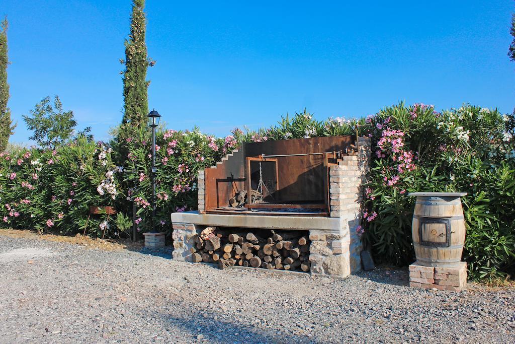 Agriturismo Ferruggini Bolgheri Exteriör bild