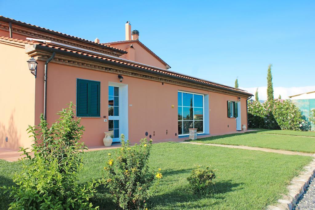 Agriturismo Ferruggini Bolgheri Exteriör bild