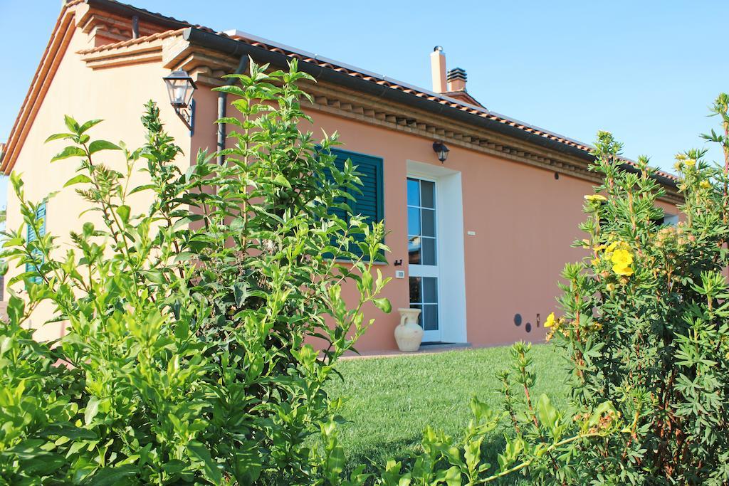 Agriturismo Ferruggini Bolgheri Exteriör bild